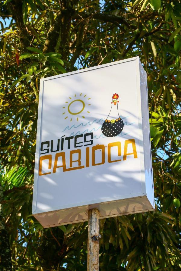 Suites Carioca Porto de Galinhas Exterior photo